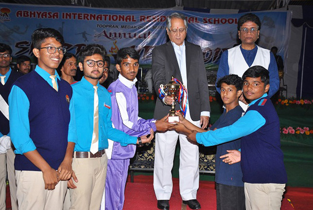 Annual Sports Day 2017-18