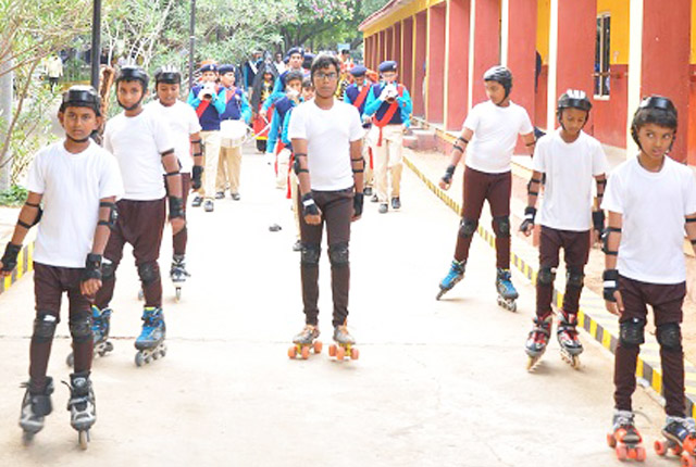 Annual Sports Day 2017-18