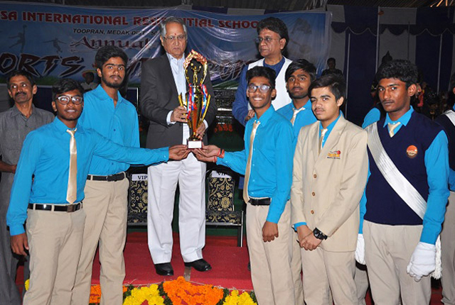 Annual Sports Day 2017-18