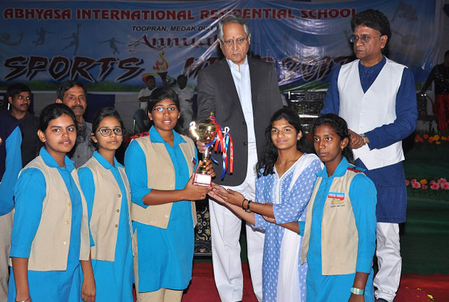 Annual Sports Day 2017-18