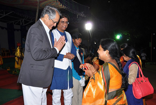 Annual Sports Day 2017-18