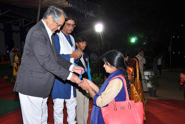 Annual Sports Day 2017-18