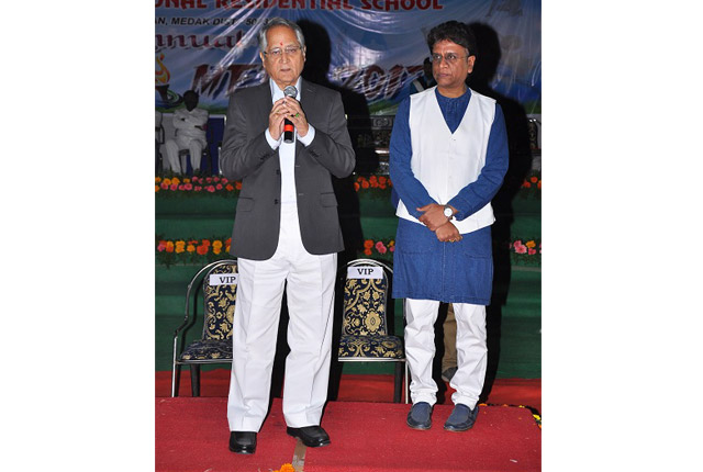 Annual Sports Day 2017-18