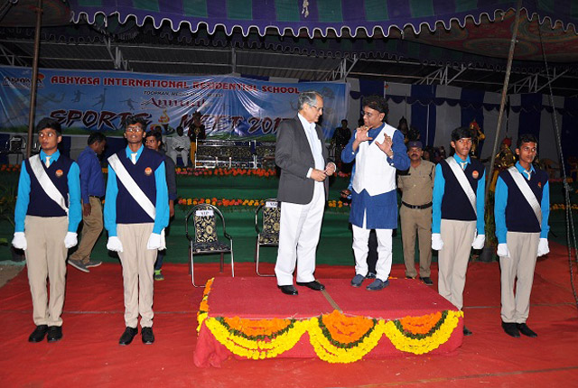 Annual Sports Day 2017-18