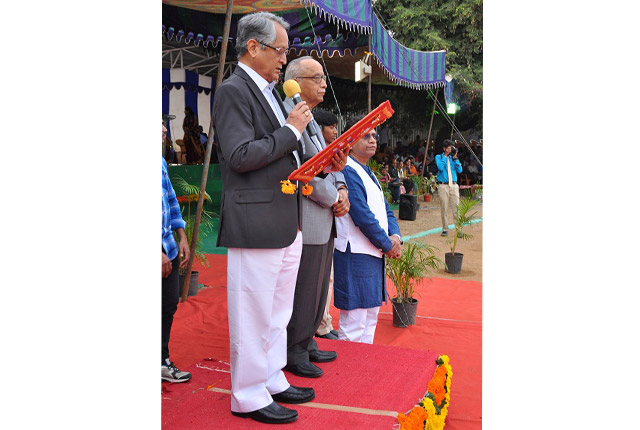 Annual Sports Day 2017-18