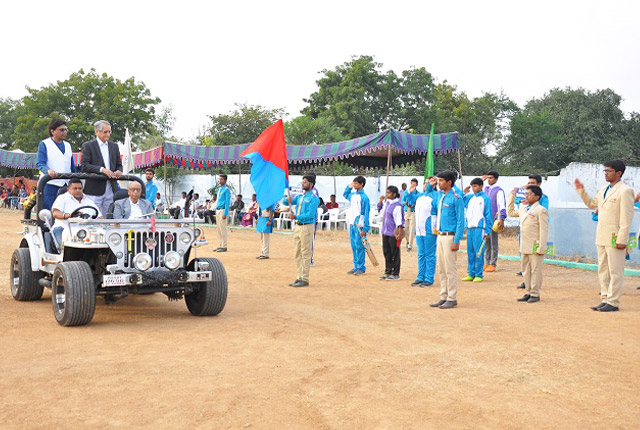 Annual Sports Day 2017-18