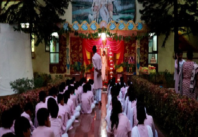 Bhagwan Shri Satya Sai Aaradhana Mahotsavam