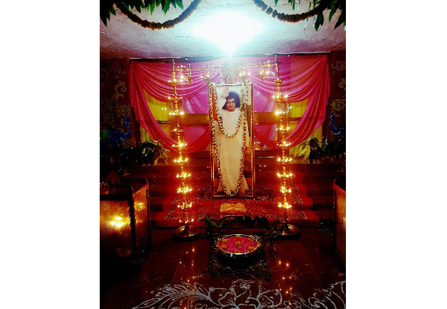 Bhagwan Shri Satya Sai Aaradhana Mahotsavam
