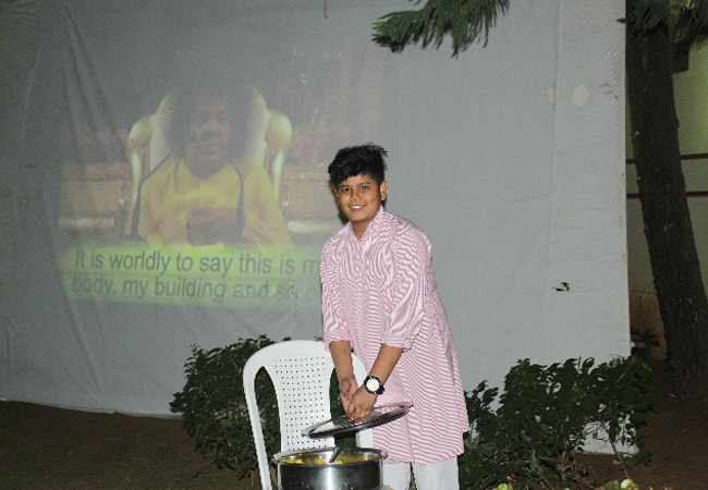 Bhagwan Shri Satya Sai Aaradhana Mahotsavam