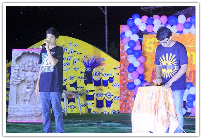 Annual Sports Day 2017-18