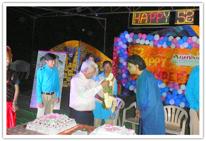 Annual Sports Day 2017-18