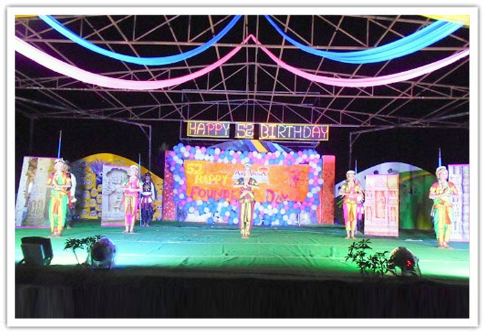 Annual Sports Day 2017-18