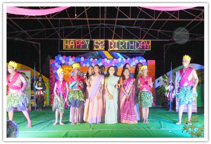 Annual Sports Day 2017-18