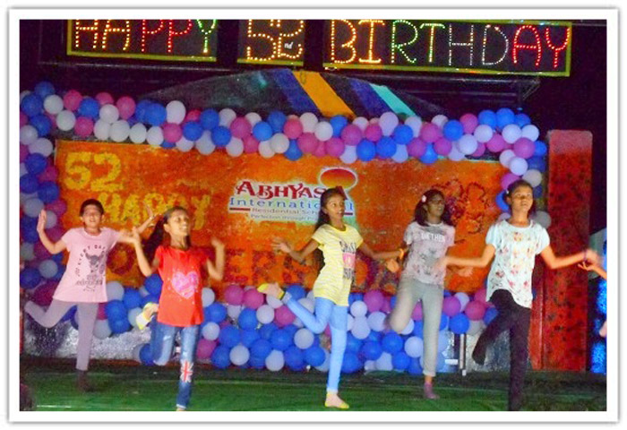 Annual Sports Day 2017-18