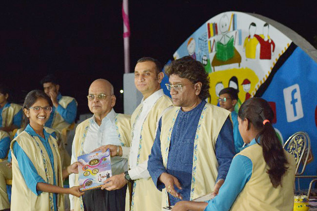 Graduation Ceremony-2018 at Abhyasa