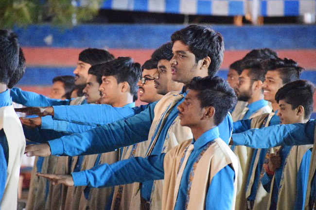 Graduation Ceremony-2018 at Abhyasa