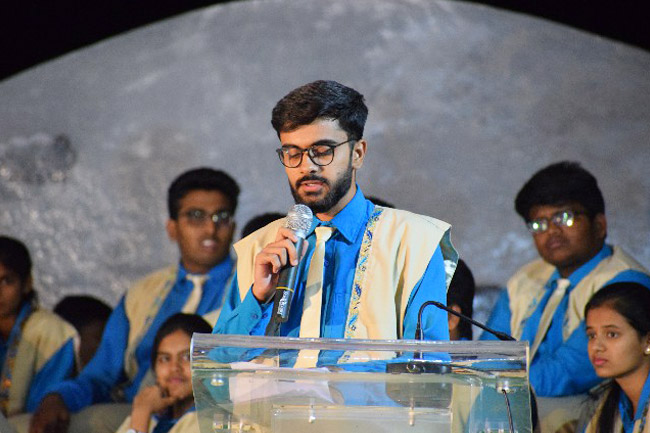 Graduation Ceremony-2018 at Abhyasa