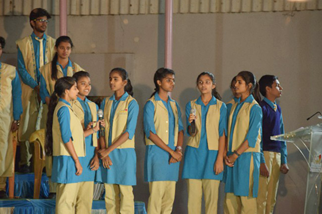 Graduation Ceremony-2018 at Abhyasa