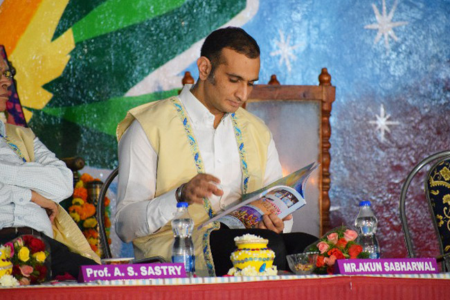 Graduation Ceremony-2018 at Abhyasa