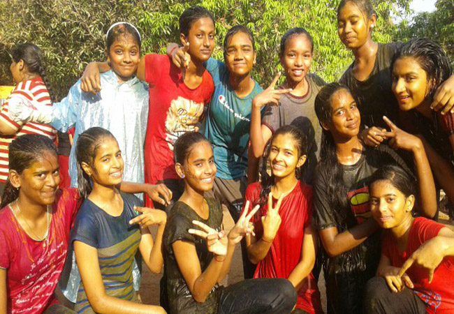 Holi Celebrations-2018 at Abhyasa