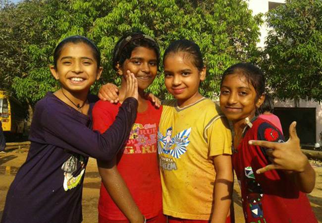 Holi Celebrations-2018 at Abhyasa