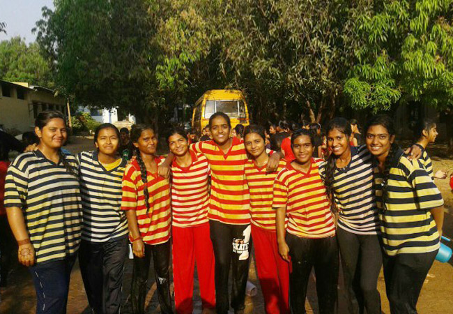 Holi Celebrations-2018 at Abhyasa