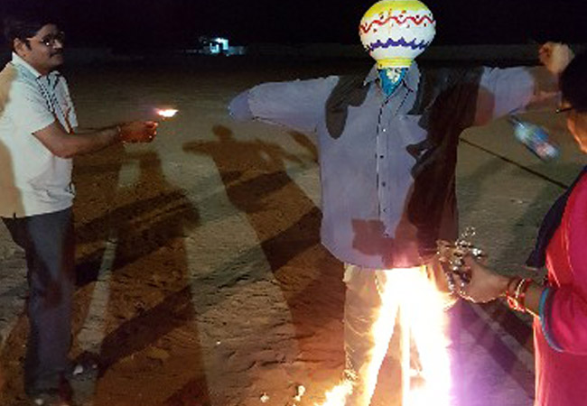 Holi Celebrations-2018 at Abhyasa