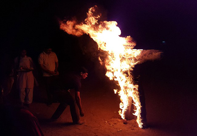 Holi Celebrations-2018 at Abhyasa