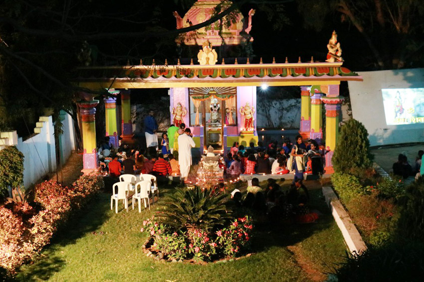 Maha Shivaratri Celebrations at Abhyasa 2018