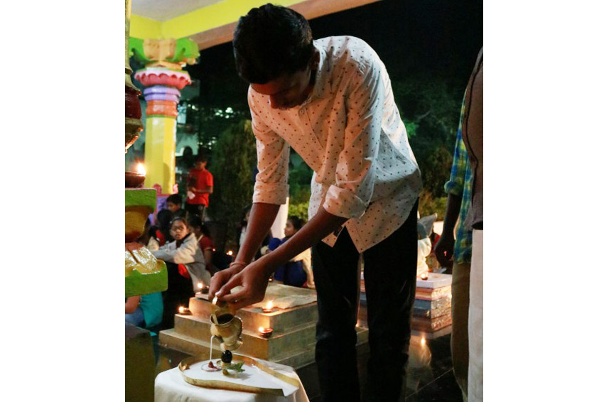 Maha Shivaratri Celebrations at Abhyasa 2018