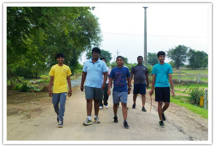 Nature Walk 18th June 2017