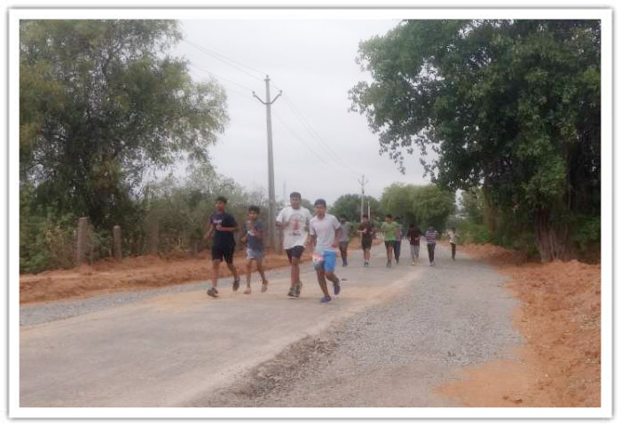 Nature Walk 18th June 2017