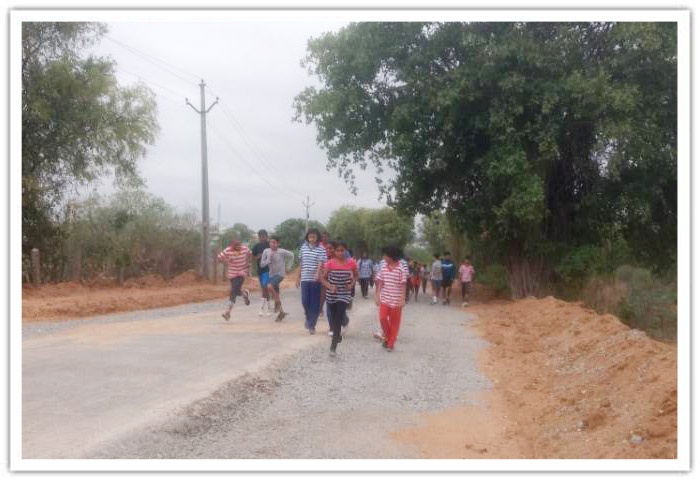 Nature Walk 18th June 2017