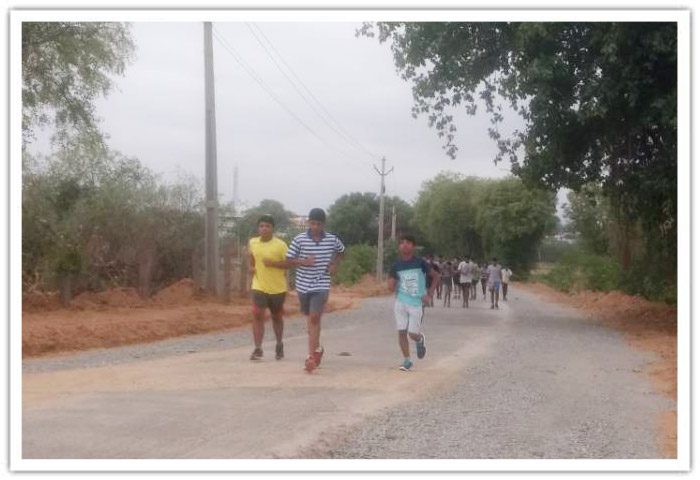 Nature Walk 18th June 2017