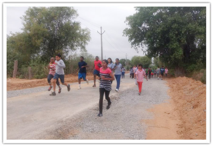 Nature Walk 18th June 2017