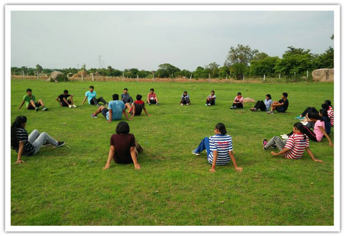 Nature Walk 18th June 2017