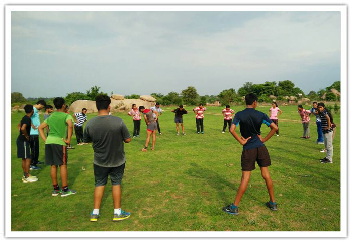 Nature Walk 18th June 2017