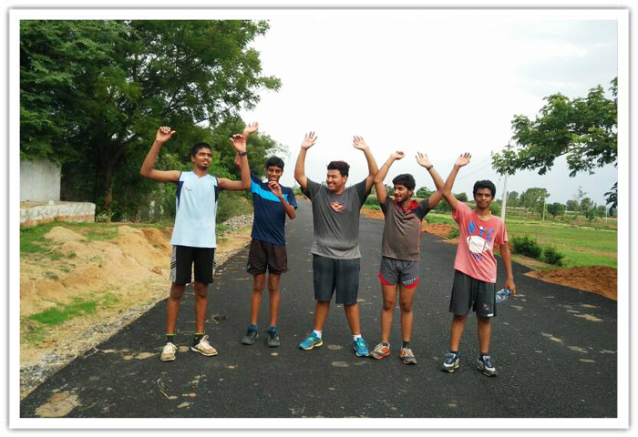 Nature Walk 18th June 2017