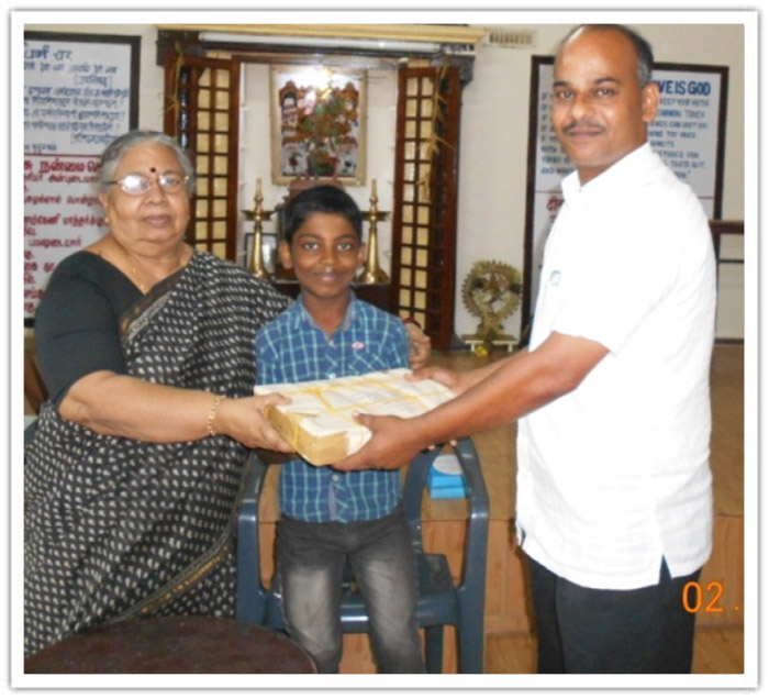 Gandhi Peace Foundation