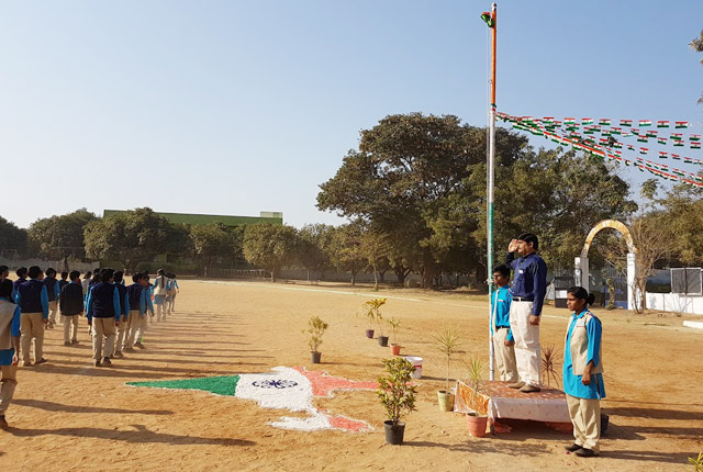 Republic Day Celebrations 2018