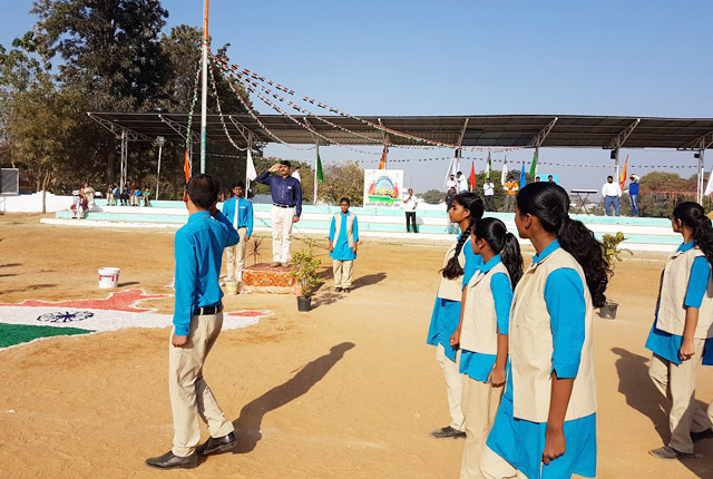 Republic Day Celebrations 2018
