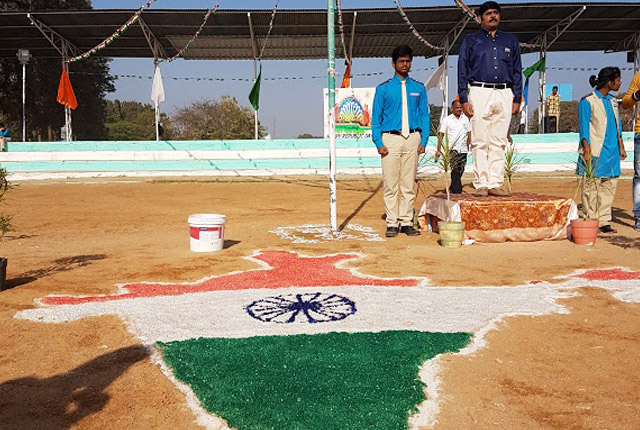 Republic Day Celebrations 2018