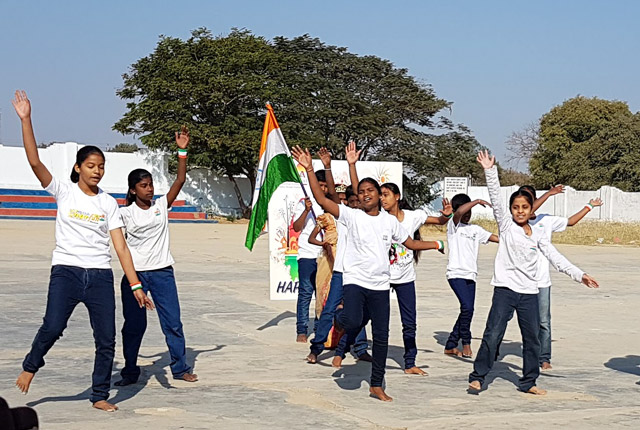 Republic Day Celebrations 2018