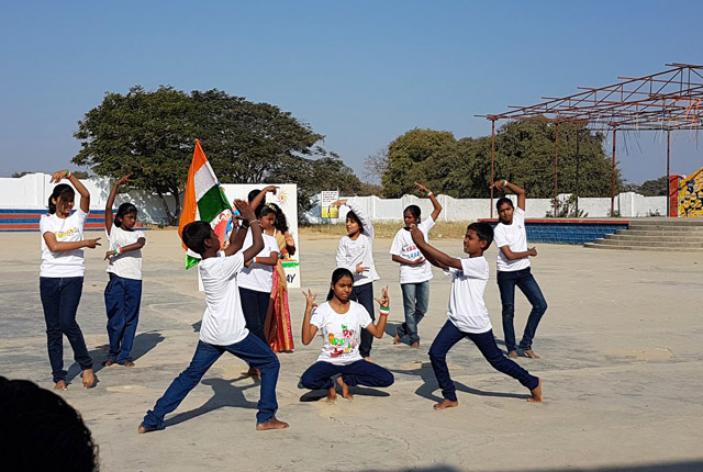 Republic Day Celebrations 2018