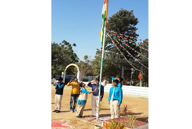 Republic Day Celebrations 2018