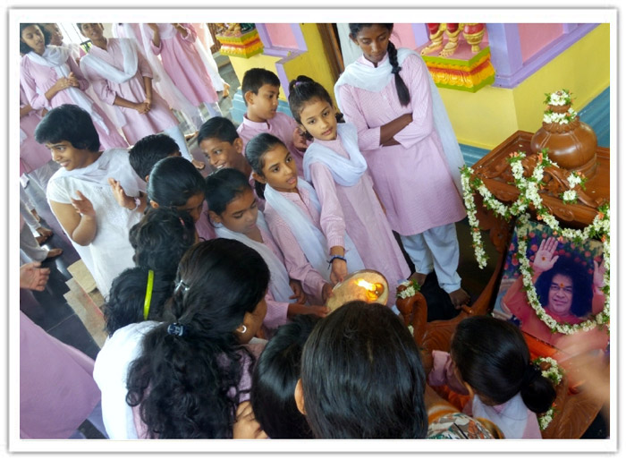 School Birthday Event