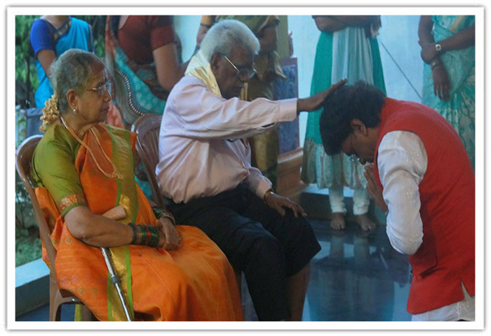 Abhyasa School President's Birthday Celebrations