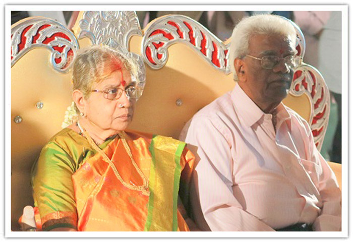 Abhyasa School President's Birthday Celebrations