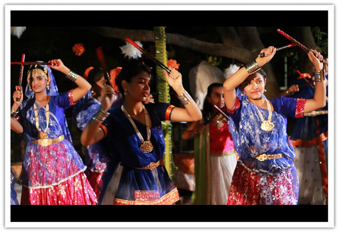 Abhyasa School President's Birthday Celebrations