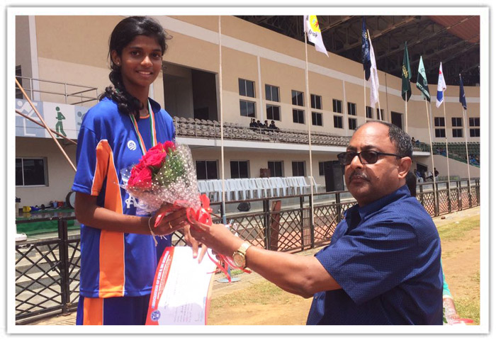 Annual Sports Day 2017-18
